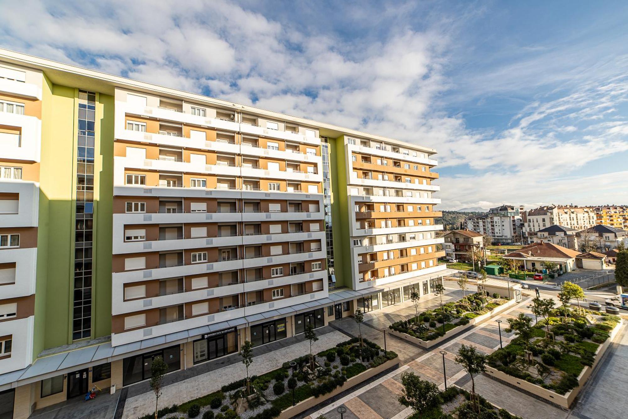 Apartments Centrale 28 Podgorica Habitación foto